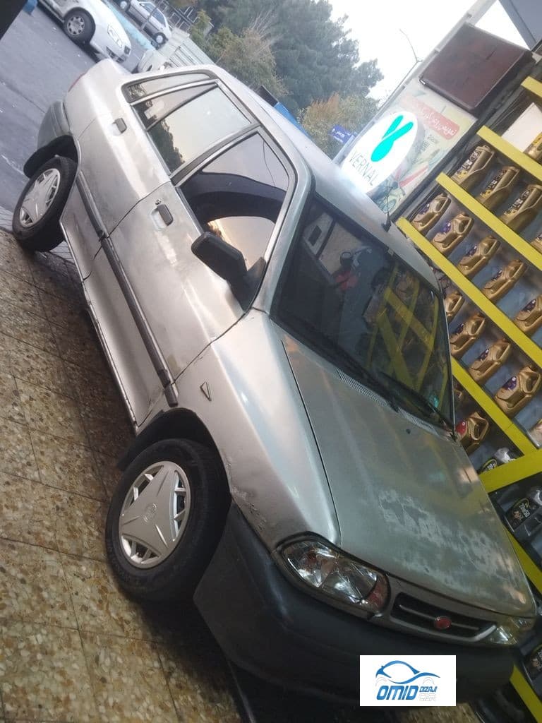 پرایدمدل84 - Image 1