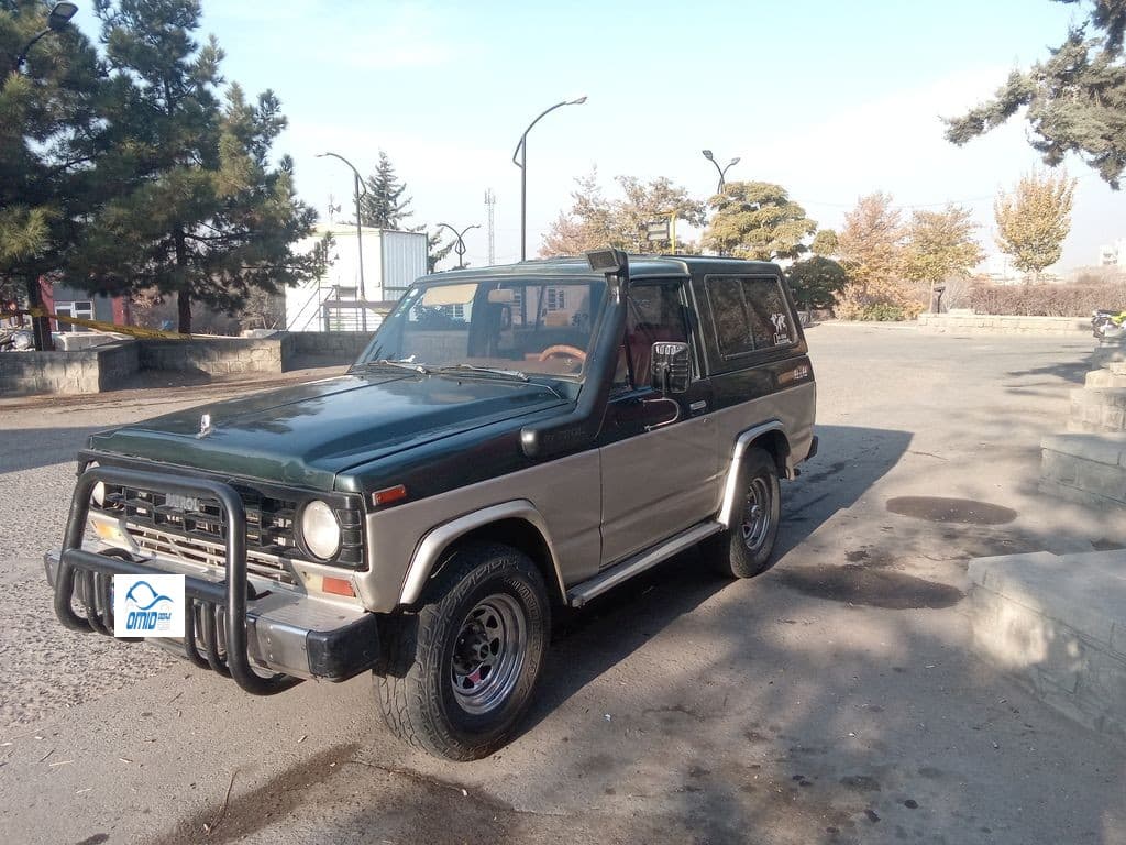 پاترول دو درب - Image 1