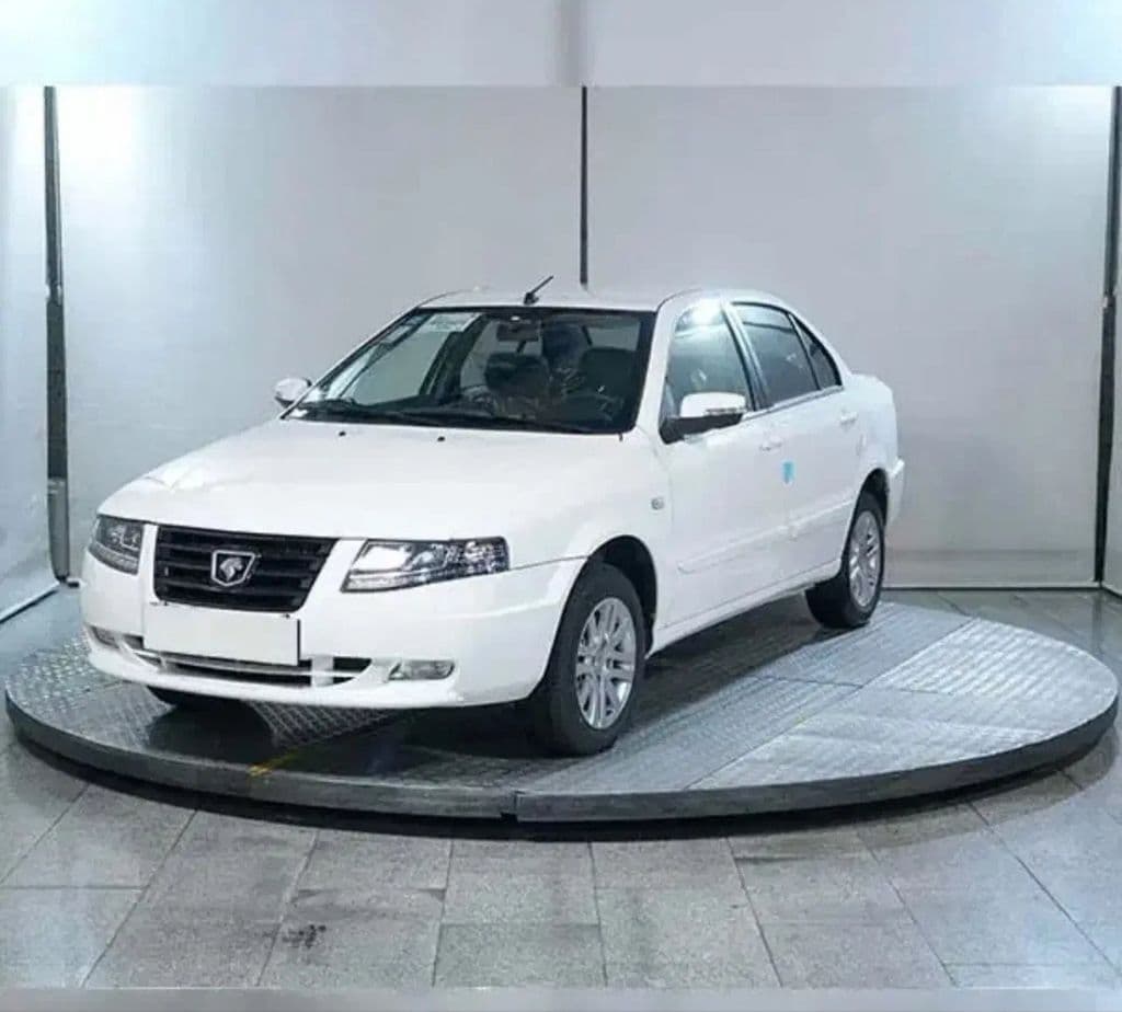 سورن پلاس دوگانه EF7 مخزن بزرگ سیمی - Image 1