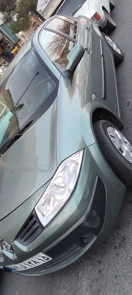 مگان208 بی رنگ - Image 1