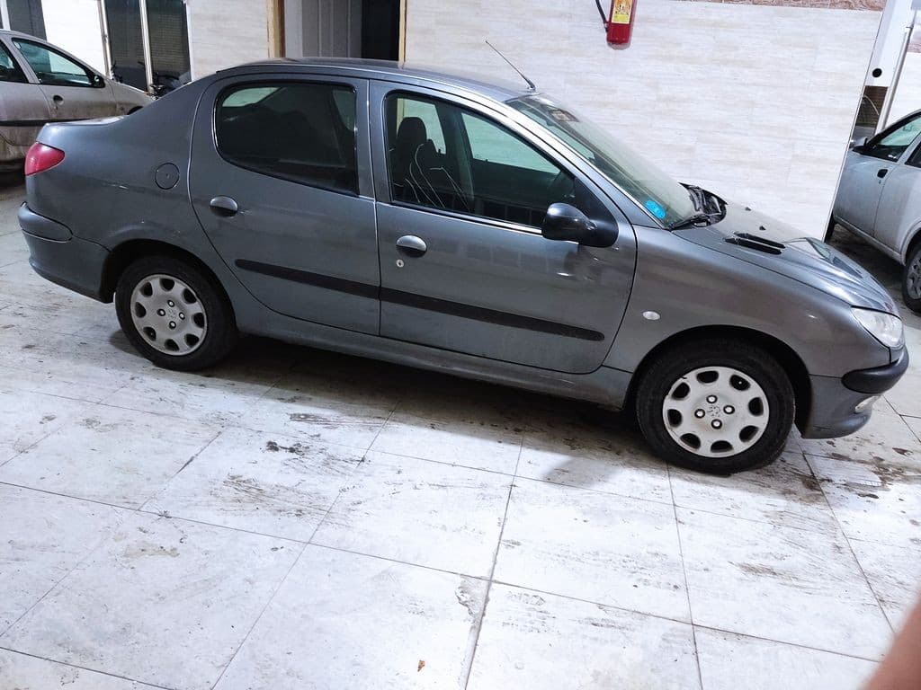 206sdمدل۸۷ - Image 1