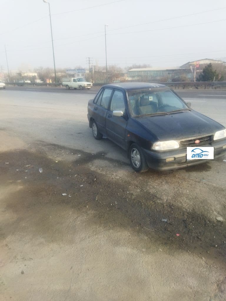 پراید انژکتوری - Image 1