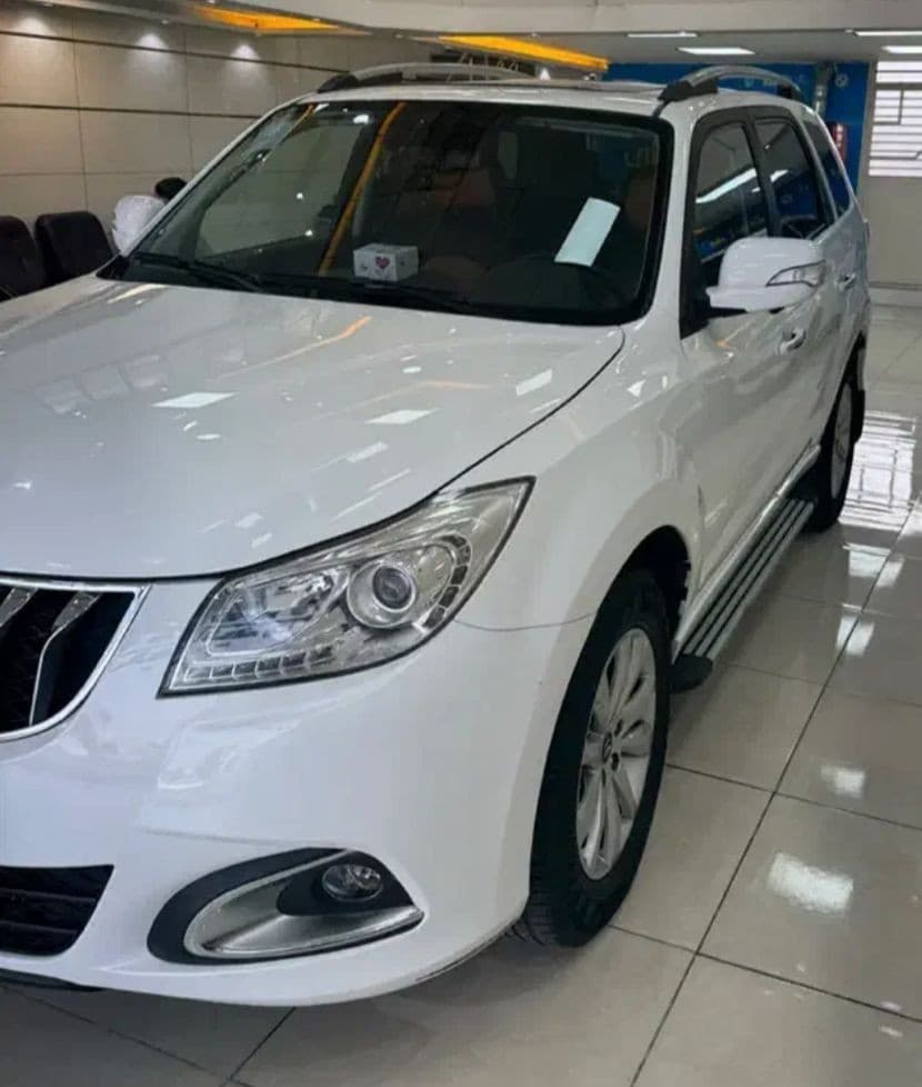 هایما s7 مدل 99 بدون رنگ - Image 1