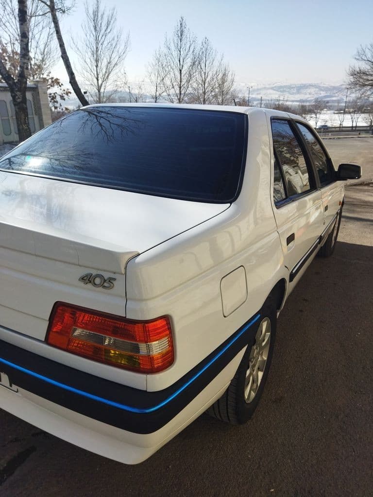 پژوSLX405بدون رنگ درحد - Image 1