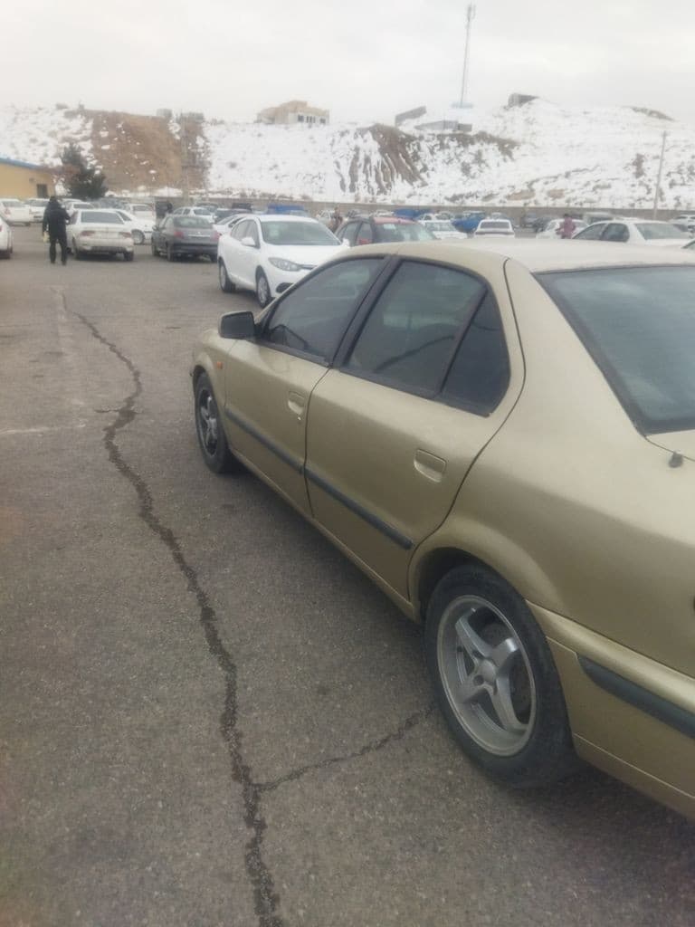 سمند دوگانه بیرون - Image 1