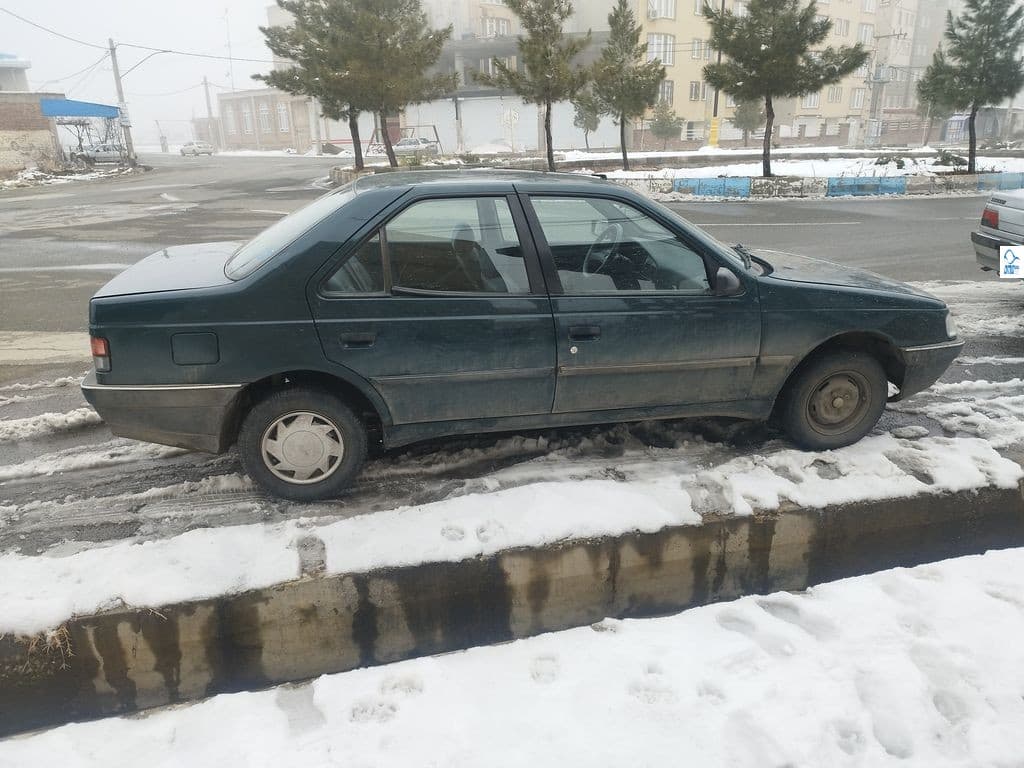 پژو آردی آی مدل 1384 بنزینی - Image 1