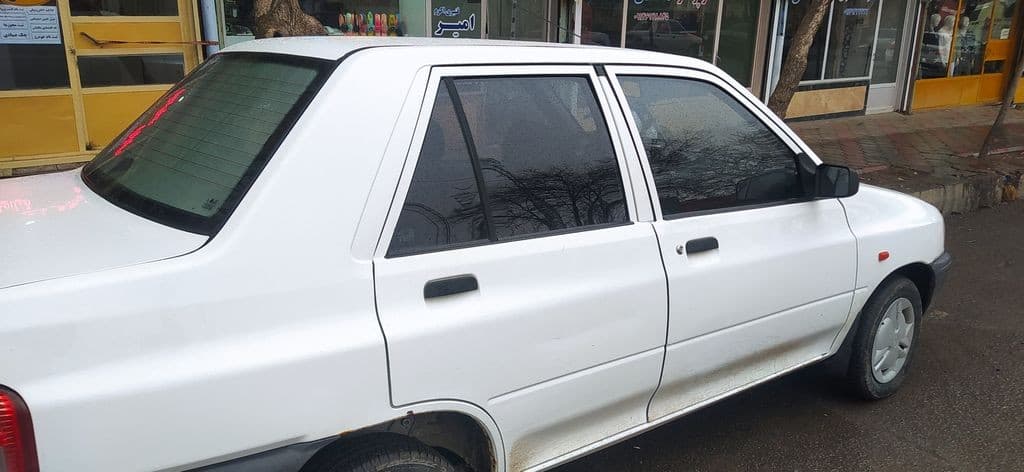 پراید مدل 98دوگانه بیرون - Image 1