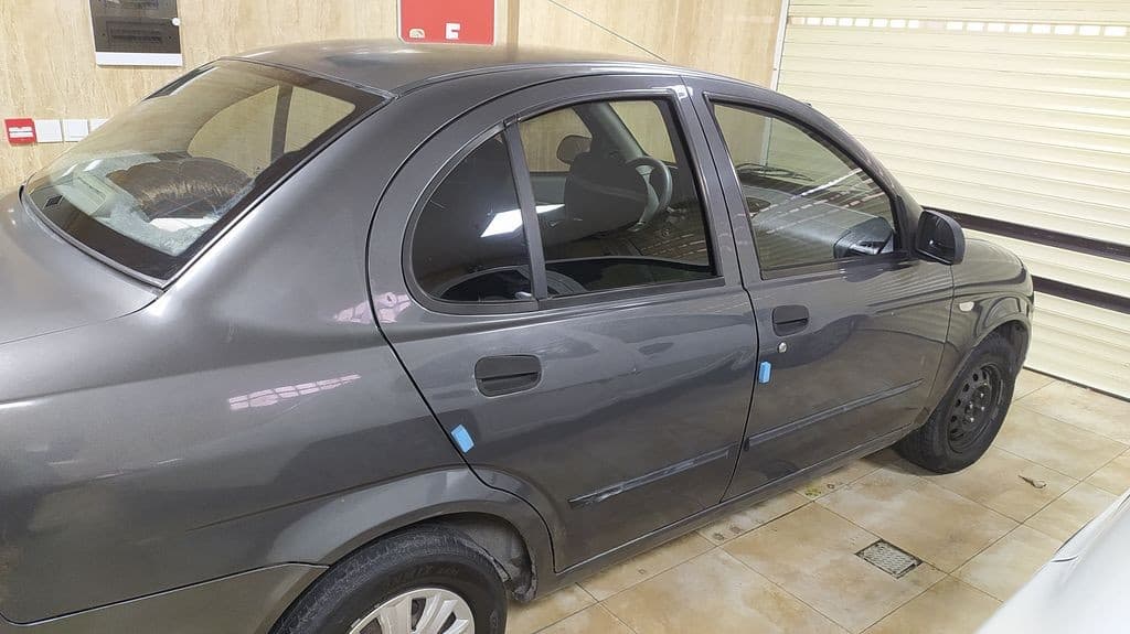 تیبا ۱ مدل ۹۷ - Image 1