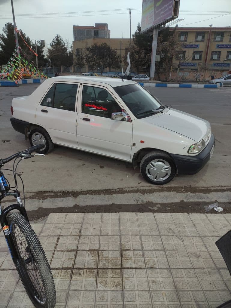 پراید آخر 98 - Image 1