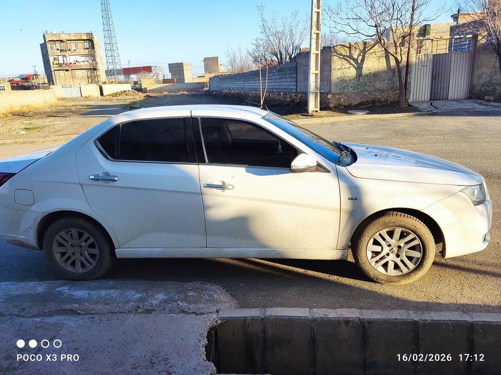 دنا پلاس ۵دنده - Image 1