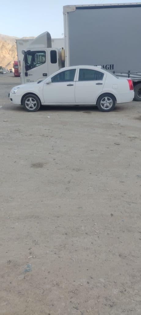 ام وی ام 530سفید 93 {قیمت اعلامی مالک} - Image 1