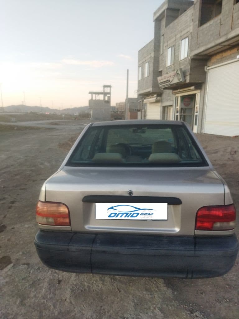 پراید131مدل84 - Image 1