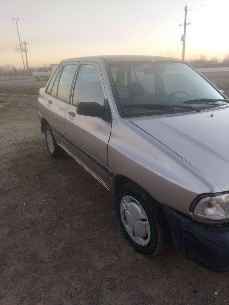 پراید84 دورنگ - Image 1