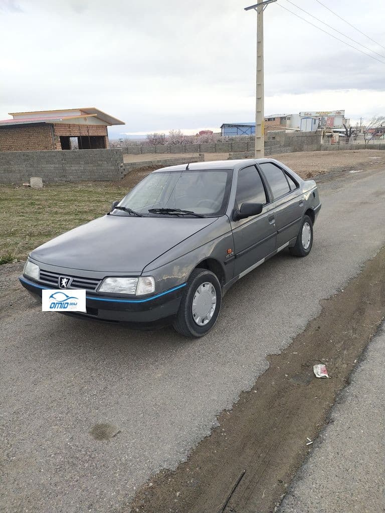 پژو 405مدل 1392 - Image 1