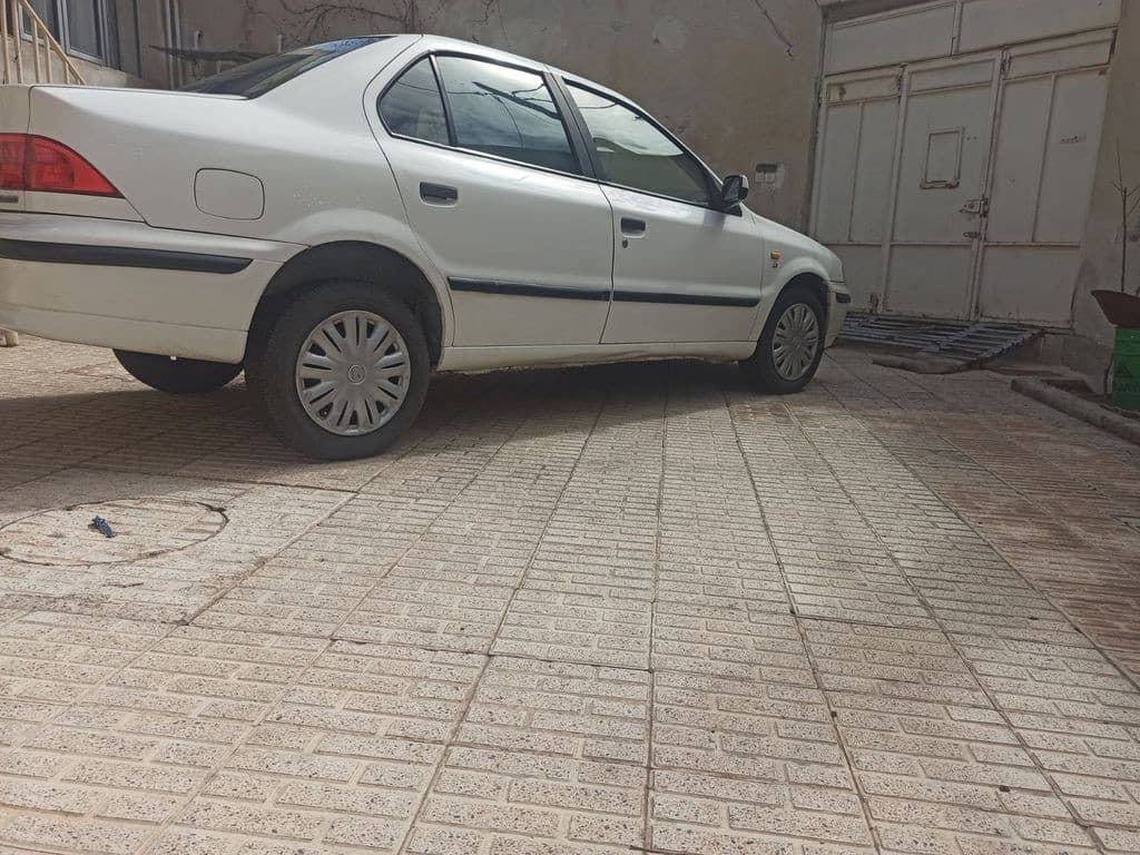سمنند موتور ملی تک سوز - Image 1