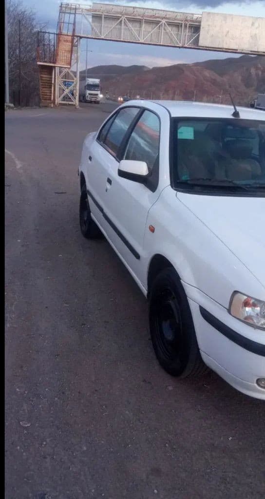 سمند EF7مدل ۹۷ - Image 1