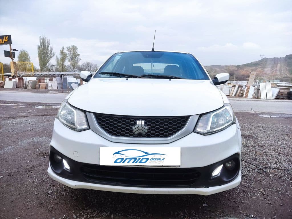 ساینا اس مدل 1402 - Image 1