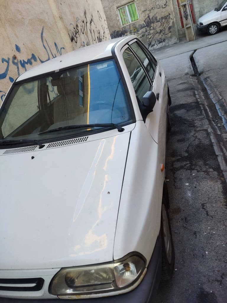 پراید مدل 90 - Image 1