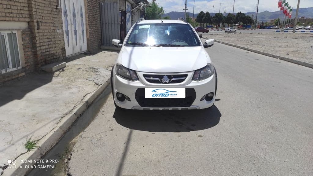 کوییک ساده دنده ای 1402 - Image 1