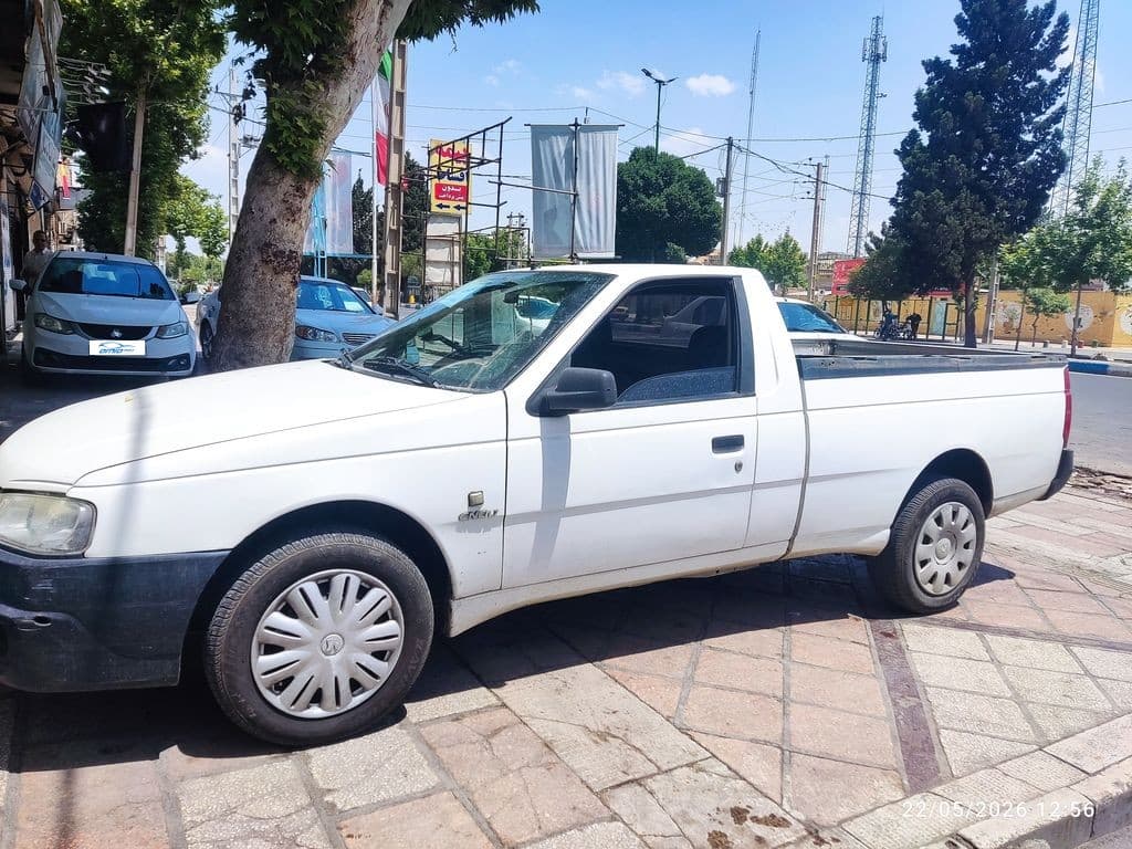 آریسان 1 دوگانه کارخانه مدل 94 - Image 1