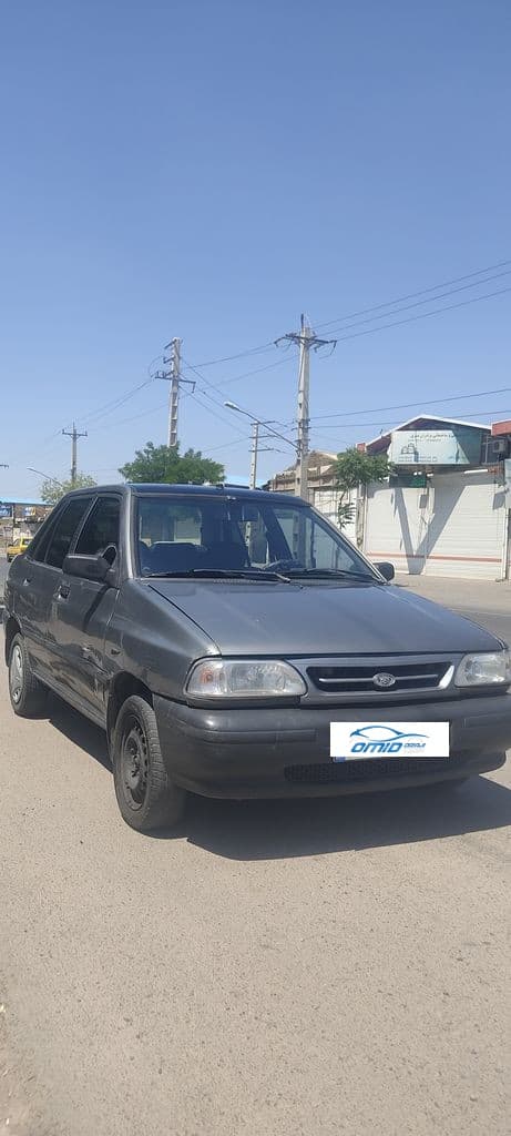 پراید مدل 89 - Image 1