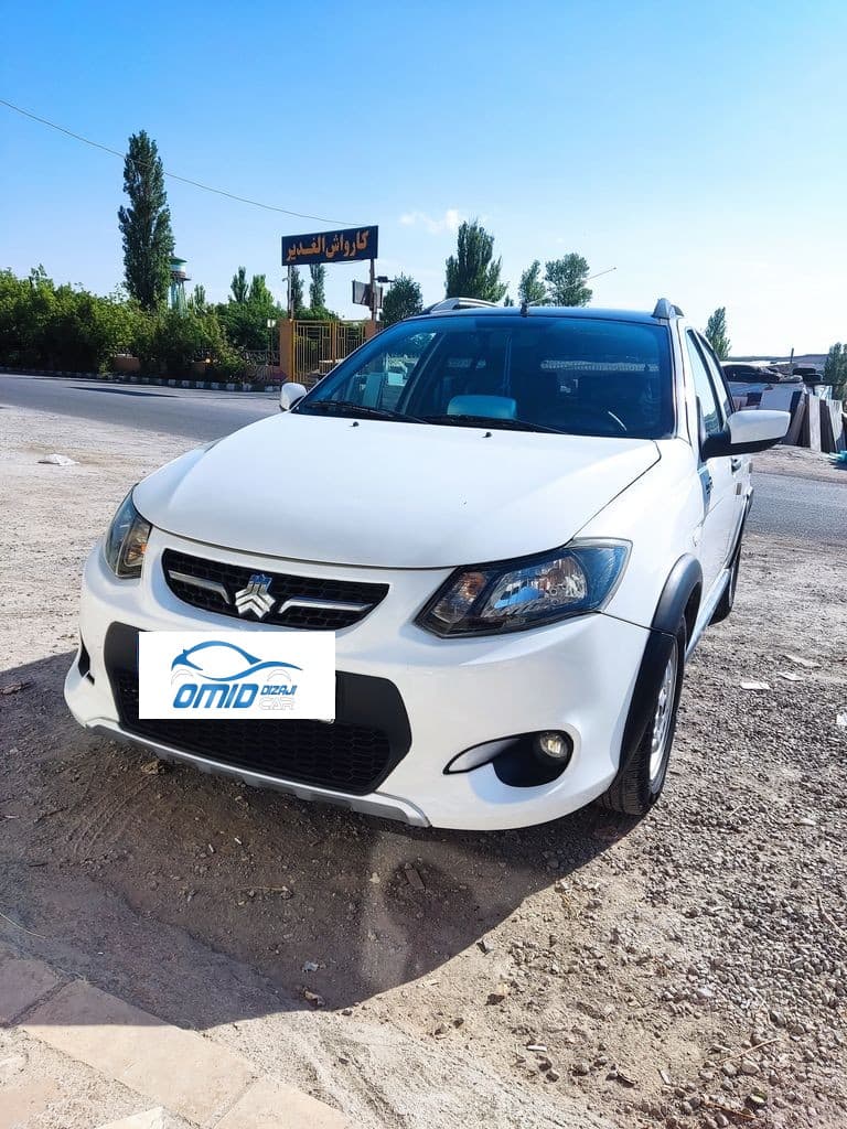 کوییک R plus - Image 1