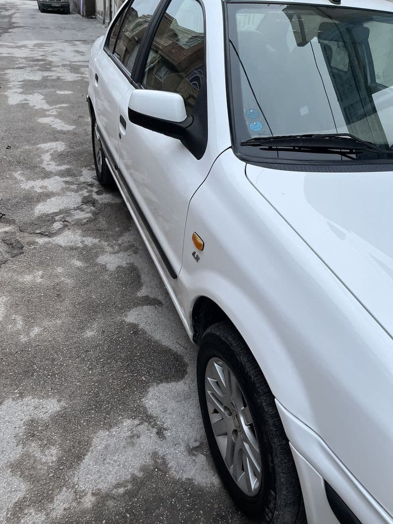 سمند lx xu - Image 1