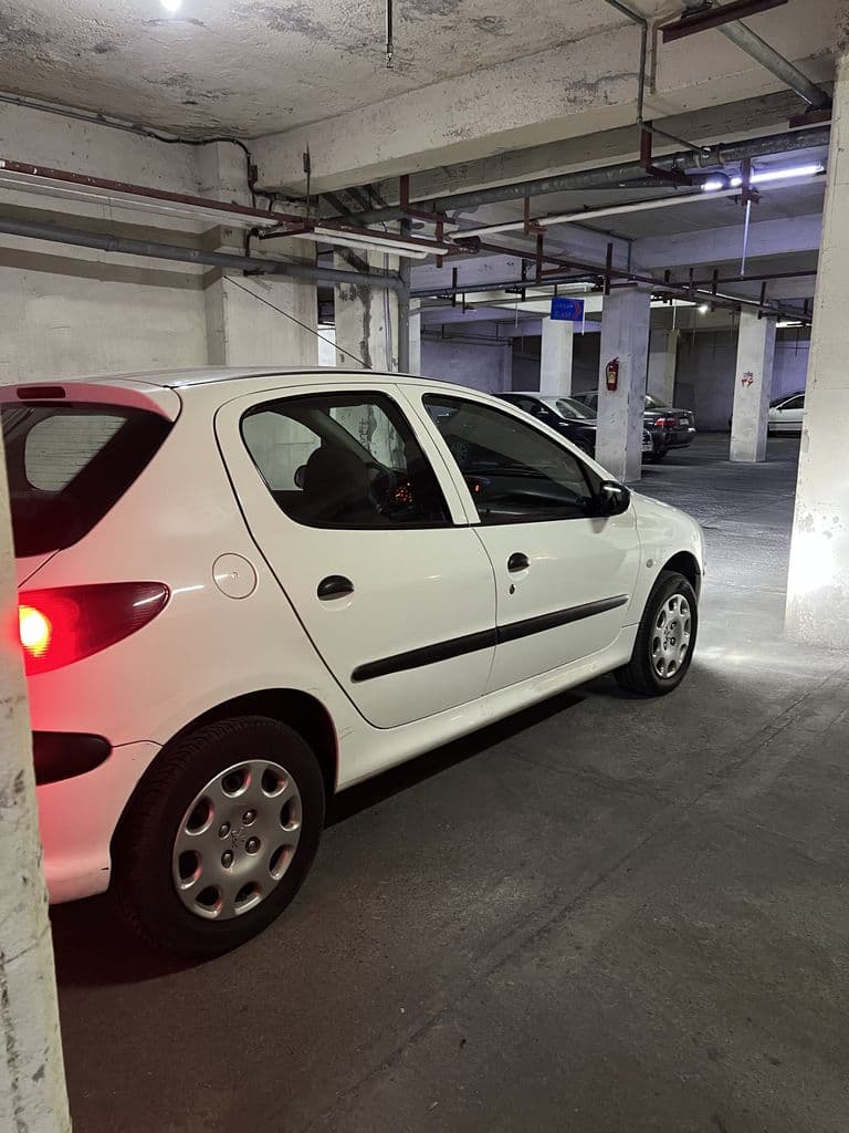 پژو ۲۰۶ تیپ ۲ - Image 1