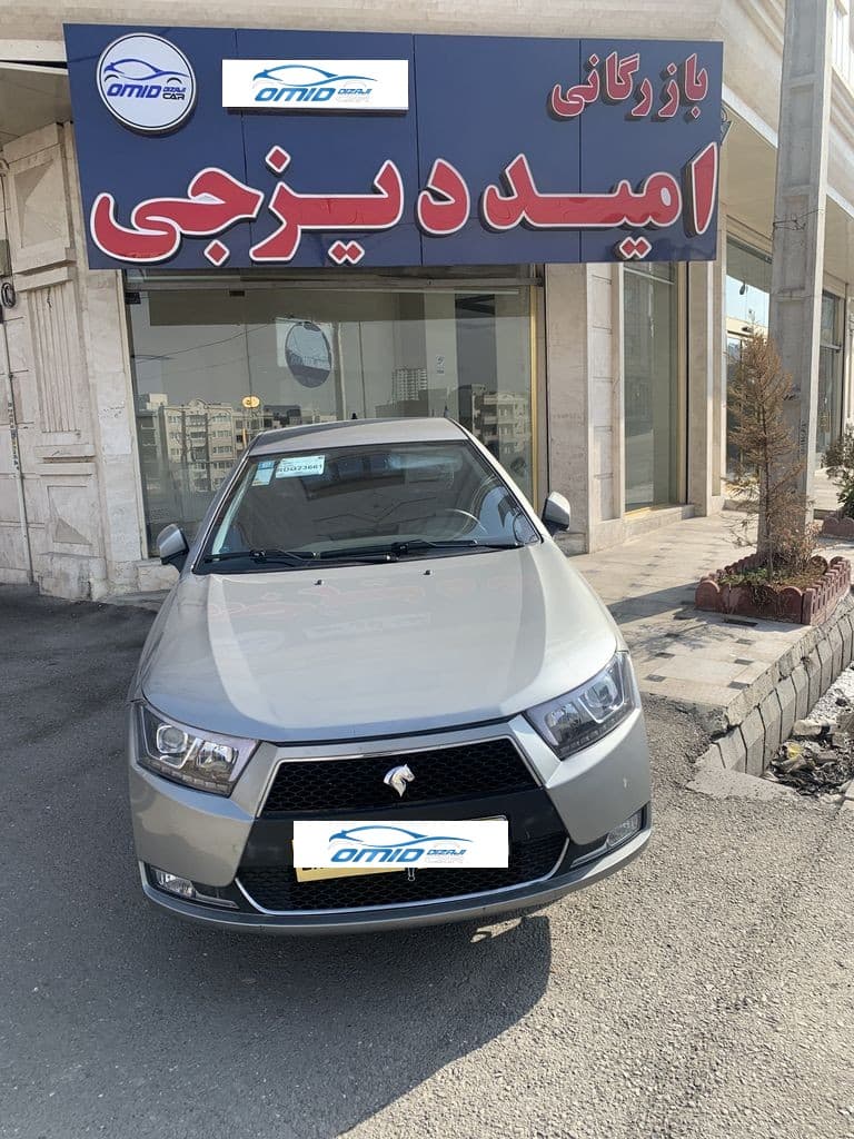 دنا ۶ دنده - Image 1