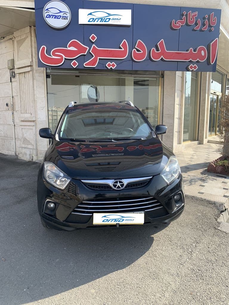 جک اتوماتیک مدل۹۵ - Image 1