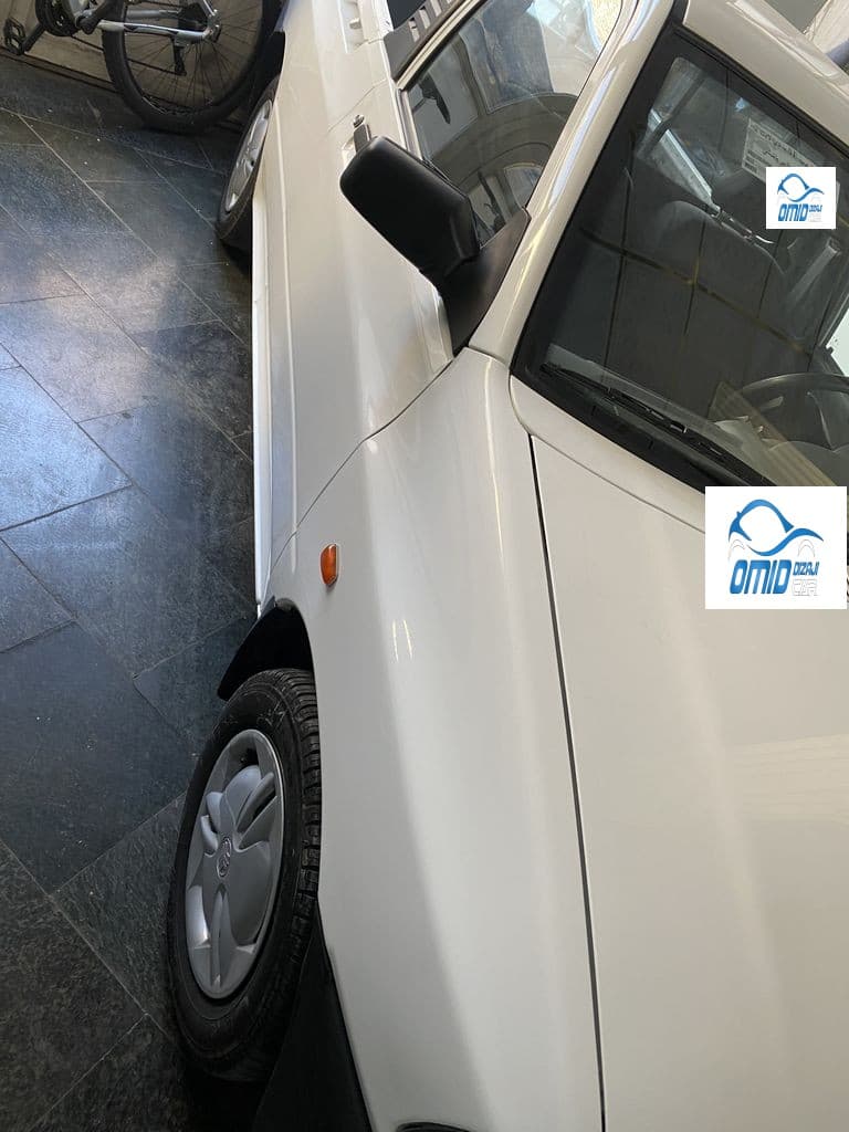 پراید وانت ۱۴۰۳ - Image 1