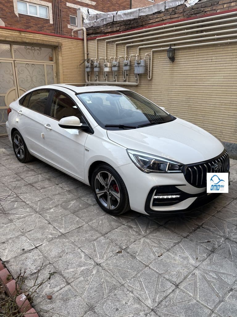 آریزو5flمدل1404در حد خشک - Image 1