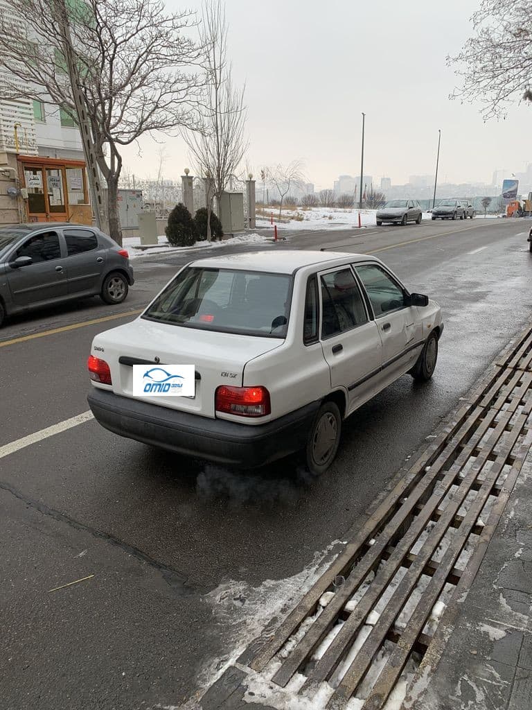 پراید مدل۹۰ - Image 1