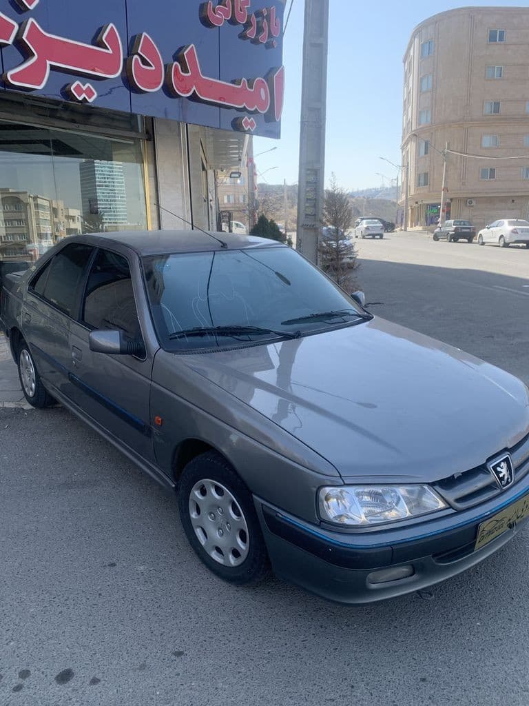 پارس دوگانه کارخانه مدل۸۹ - Image 1