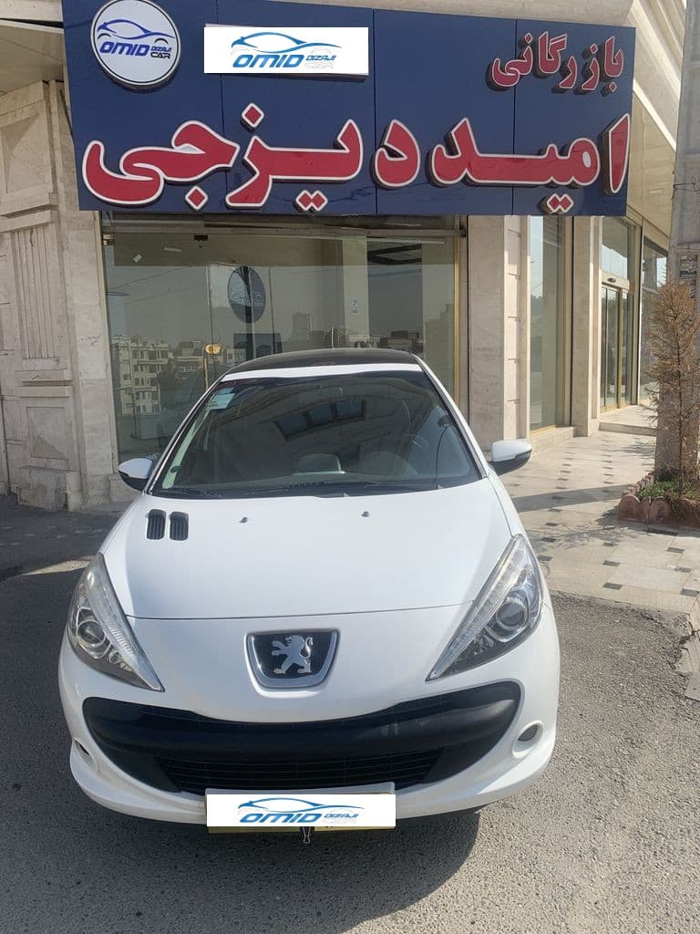 ۲۰۷پانا مدل۴۰۱ - Image 1