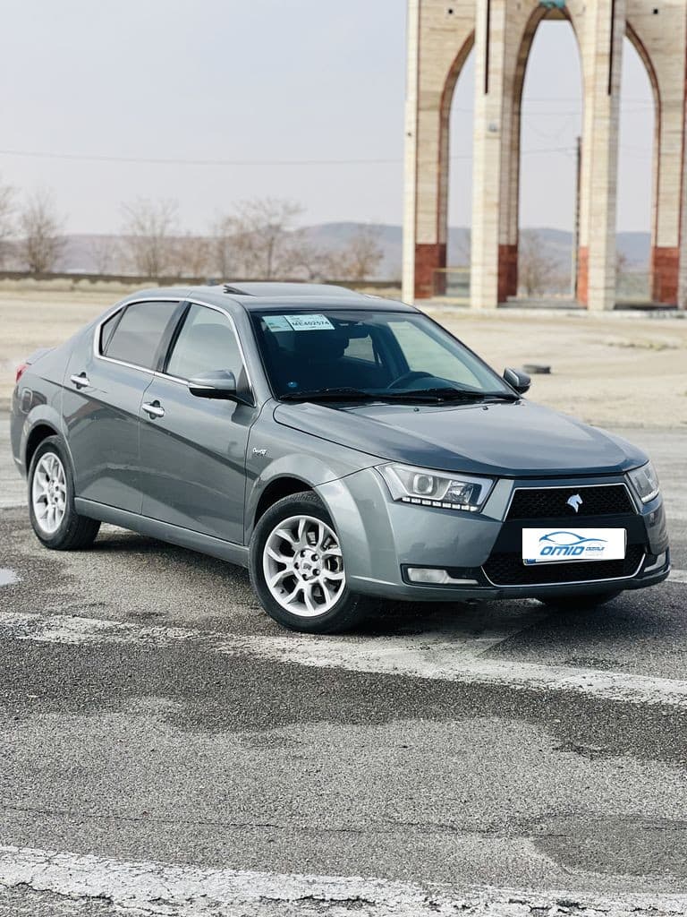 دنا پلاس ۱۴۰۰ توربو اوتومات - Image 1