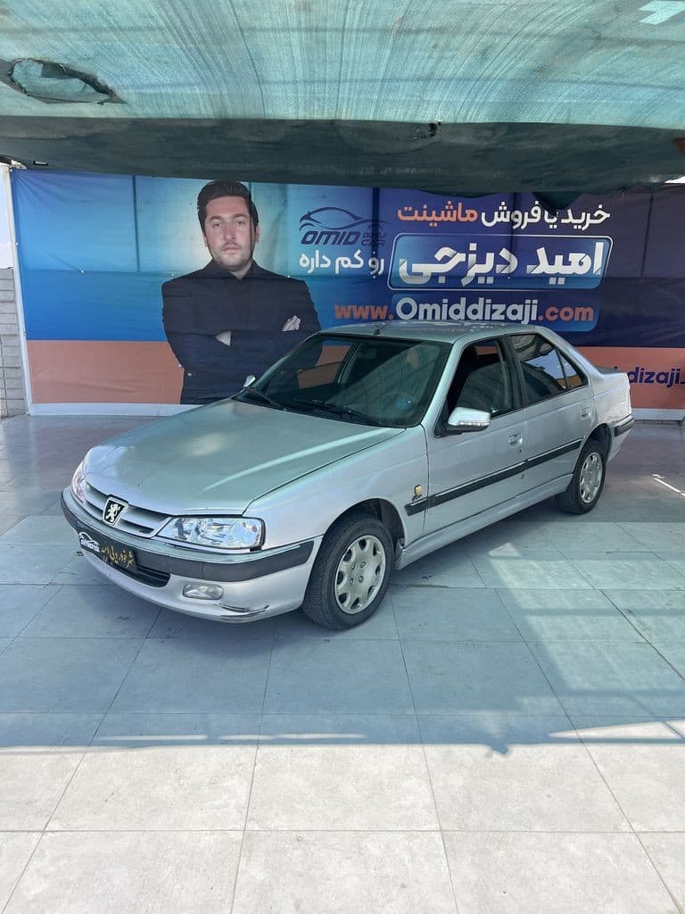 پژو پارس مدل 83 - Image 1