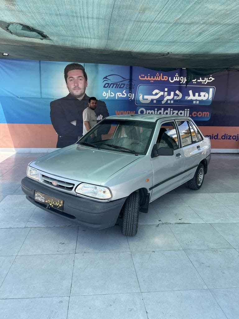 پراید 131 مدل 87 - Image 1