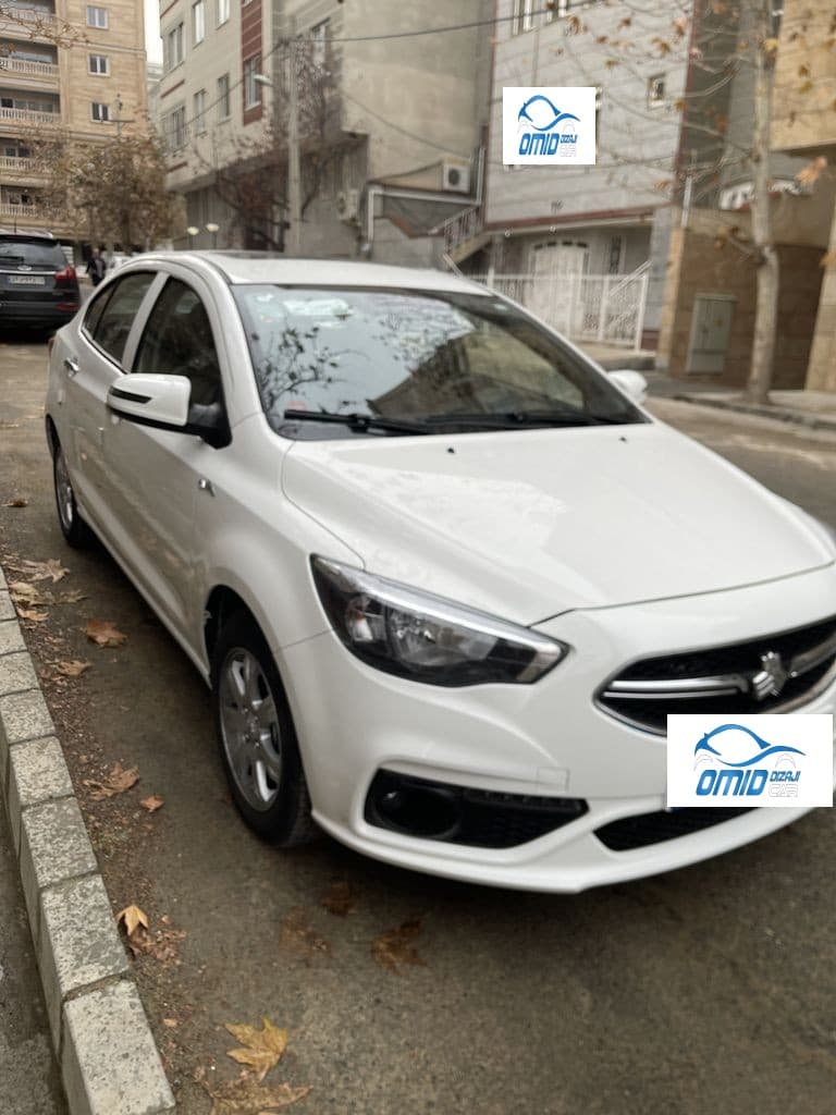 شاهین اتوماتیک مدل ۱۴۰۳ - Image 1