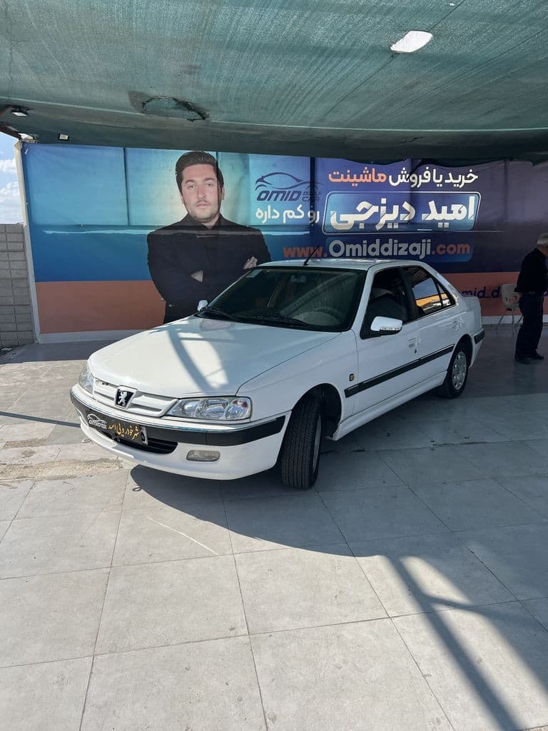 پژو پارس سال مدل 1400 - Image 1
