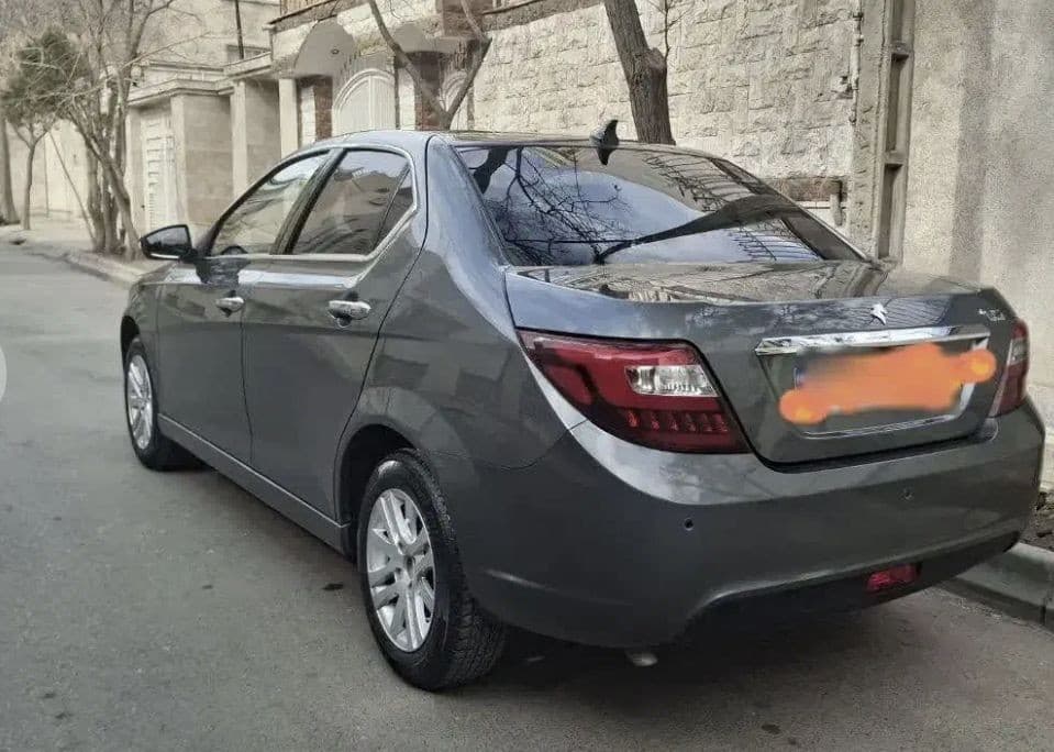 دنا پلاس مدل ۱۴۰۲ در حد خشک - Image 1