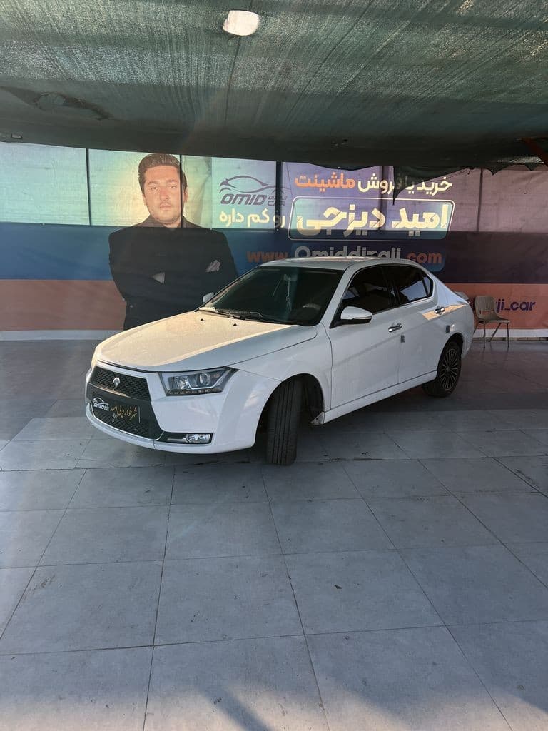 دنا پلاس تیپ 2 مدل 1402 - Image 1