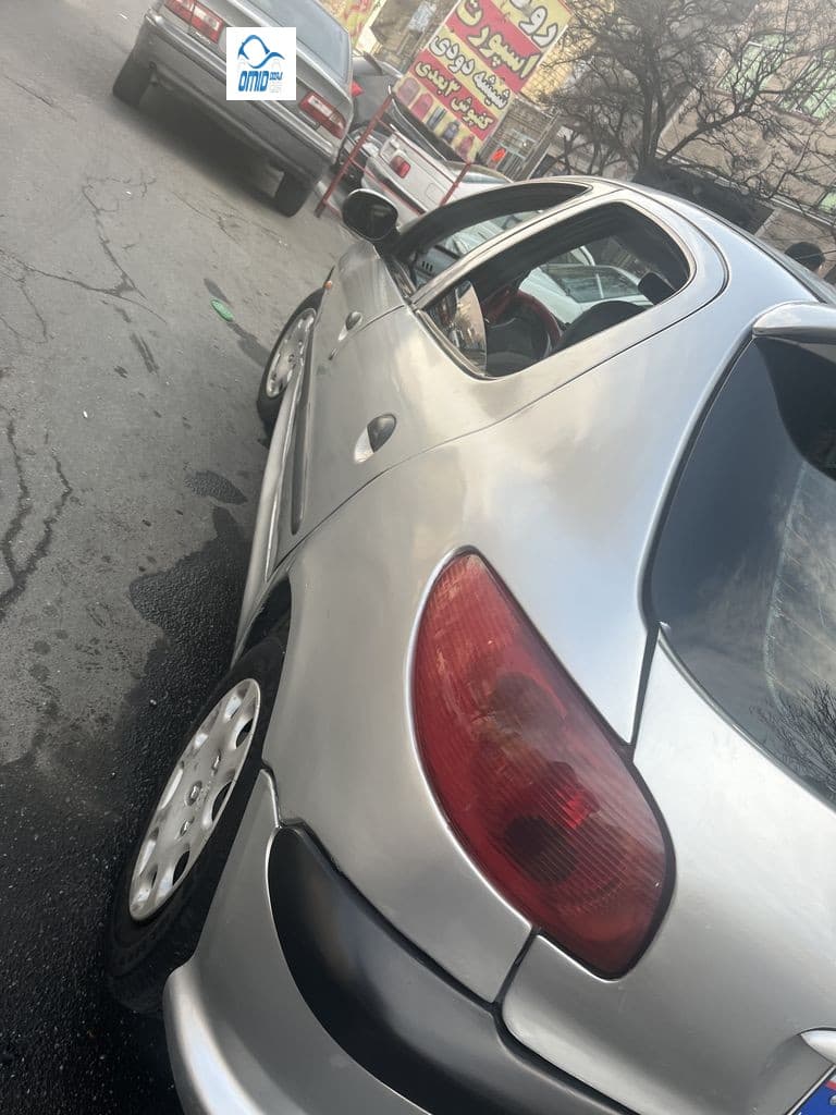 پژو206تیپ2 - Image 1