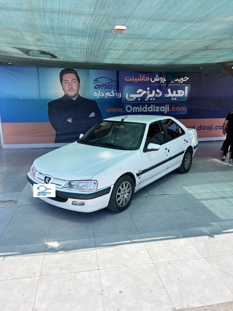 پژو پارس tu5دریچه برقی مدل 94 - Image 1