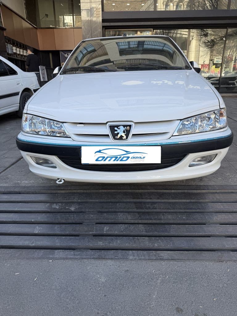 پژو پارس t5 مدل ۱۴۰۱ - Image 1