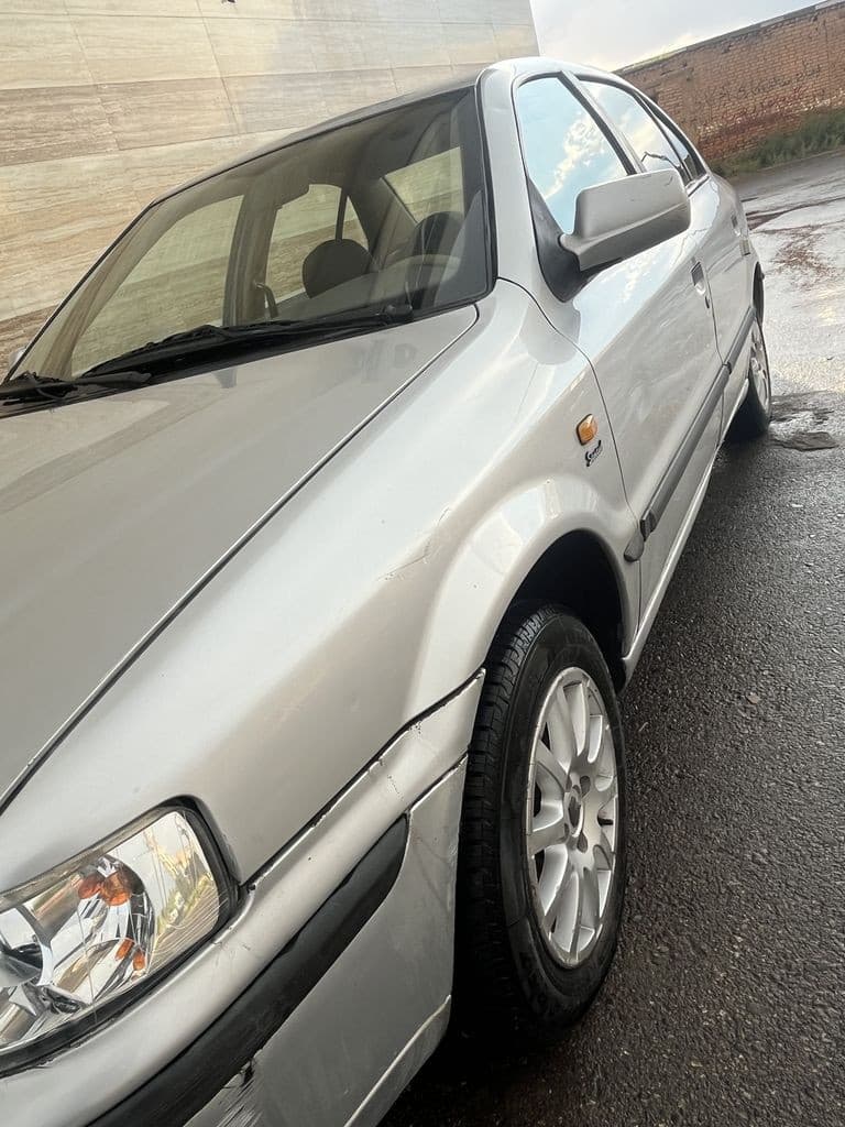 سمند مدل ۸۵ استثنایی - Image 1