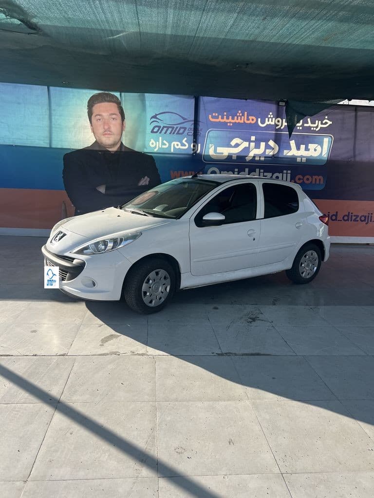 پژو ۲۰۷ مدل ۱۴۰۲ - Image 1