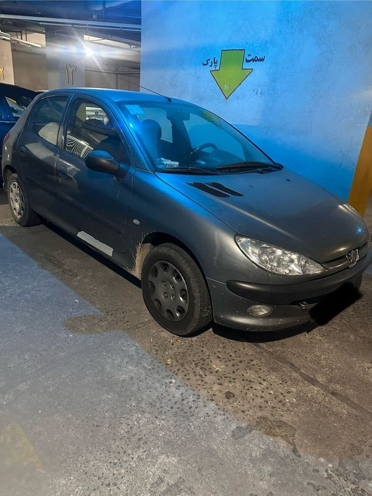 206 تیپ دو مدل 97 - Image 1