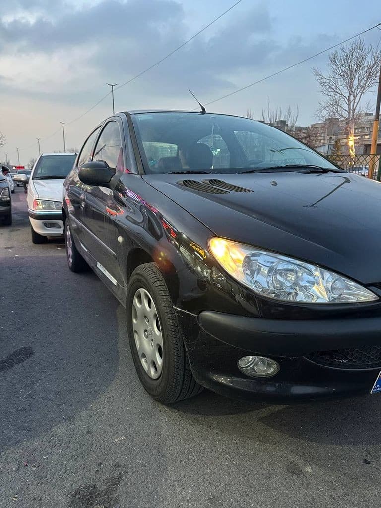 ۲۰۶ تیپ ۲ مدل ۹۴ - Image 1