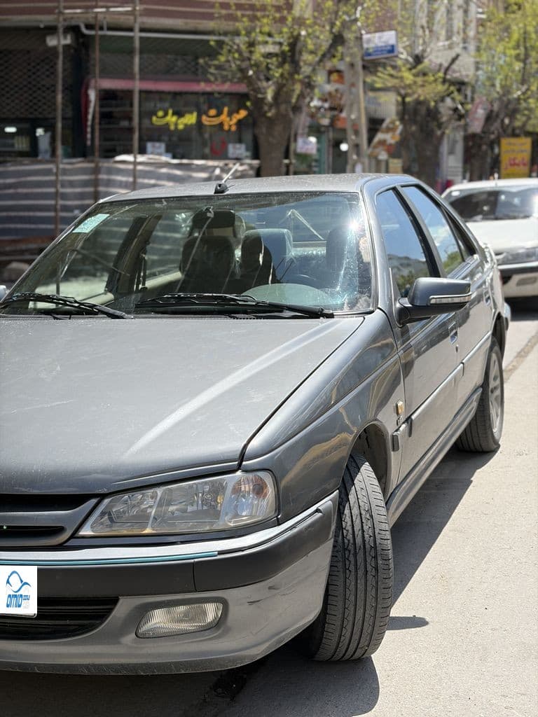 پژو پارس tu5 98 - Image 1